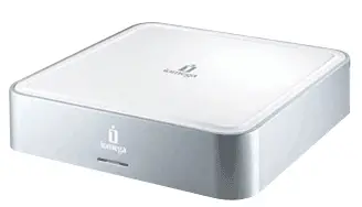 Iomega MiniMax Hard Drive - 750GB - USB 2.0 33956