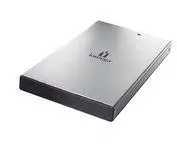 Iomega Portable Hard Drive 100GB USB 2.0 (Host Powered) - Silver Series 33233