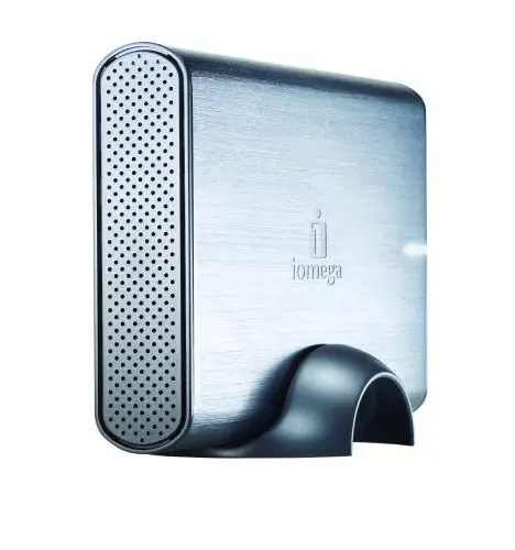 Iomega 1TB Desktop HDD 34306
