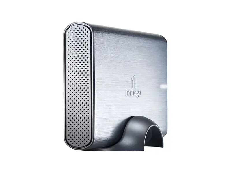 Iomega 500GB Desktop HDD 34304