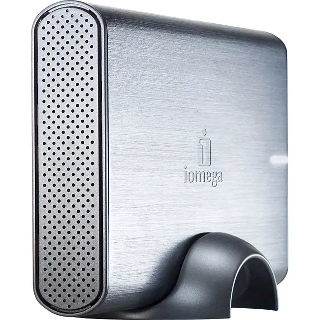 Iomega Prestige Desktop Hard Drive, 2.0TB 34553