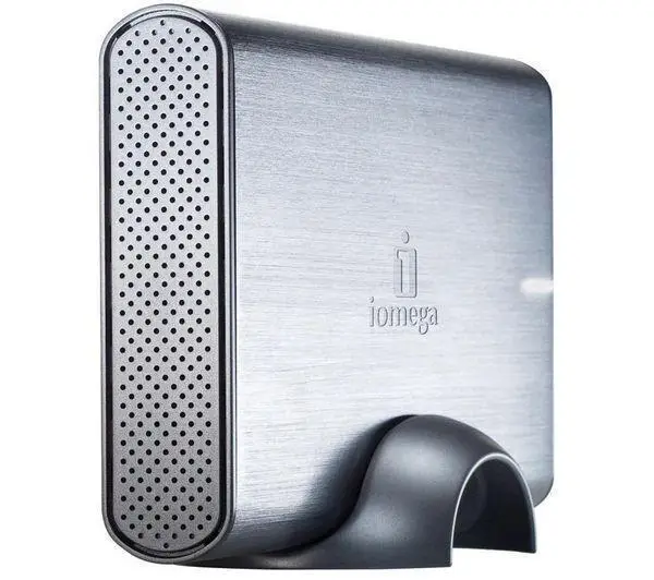 Iomega Prestige 400 GB 34758