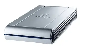 Iomega Professional Hard Drive - 750GB - USB 2.0 33945