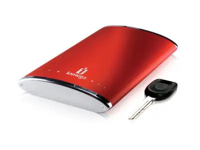 Iomega Red Portable Hard Drive 250Gb USB 33931