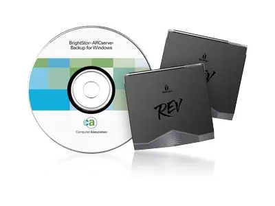 Iomega REV 35GB SBS Data Protection Solution 33665