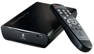 Iomega 34434, ScreenPlay Plus HD Media Player 1 TB