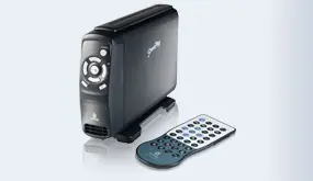 Iomega ScreenPlay™ Multimedia Drive 500GB 33907