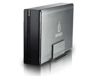 Iomega StorCenter Network 500 GB 33785