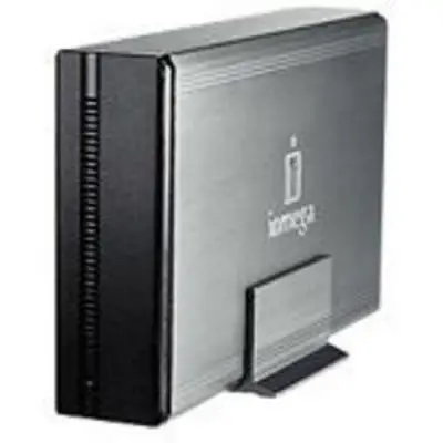 Iomega StorCenter Network Storage Server - 750GB 33869