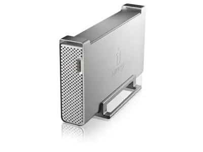 Iomega 2TB UltraMax Single HDD 34530