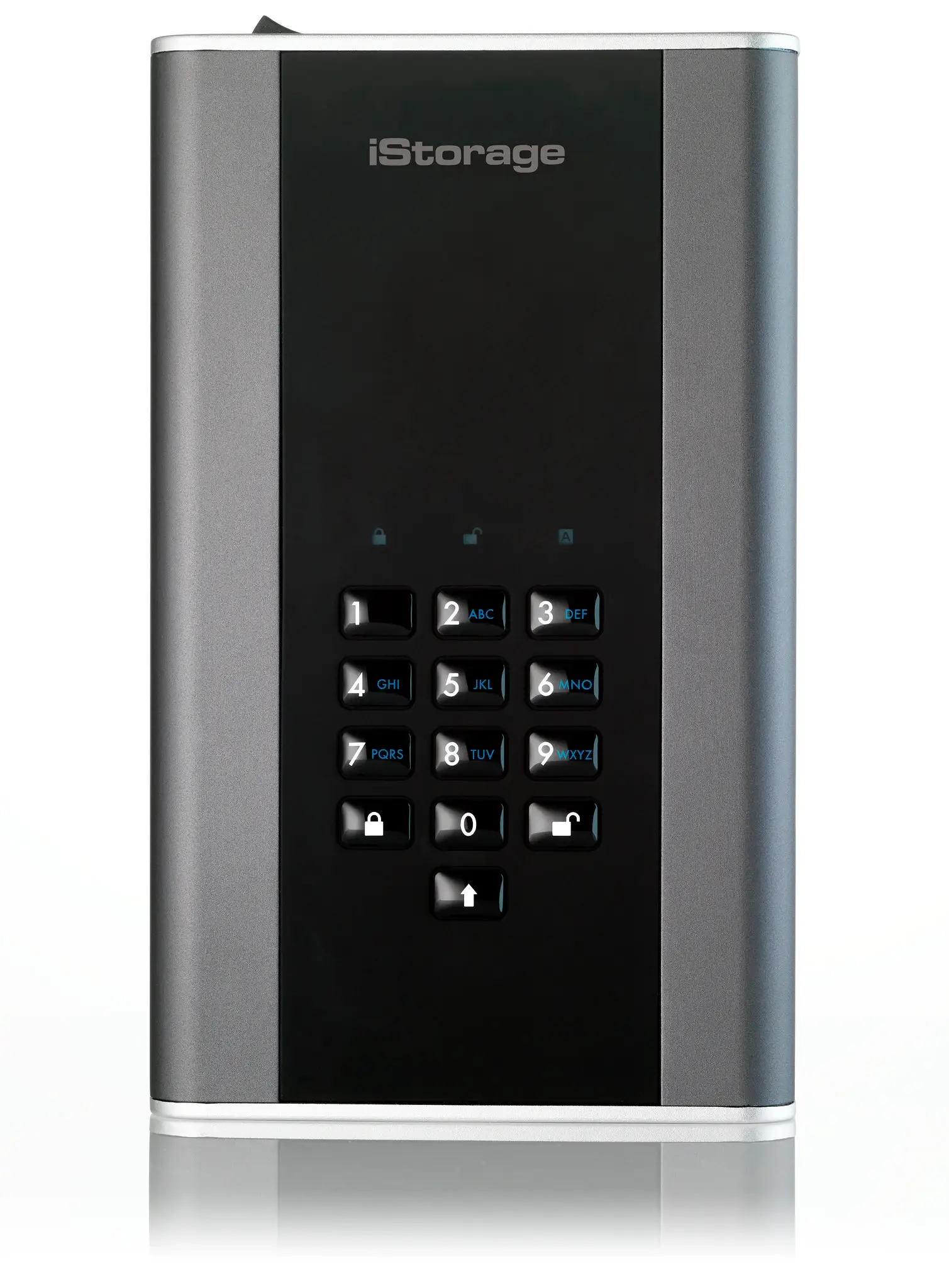 iStorage diskAshur DT 2 4 TB IS-DT2-256-4000-C-G