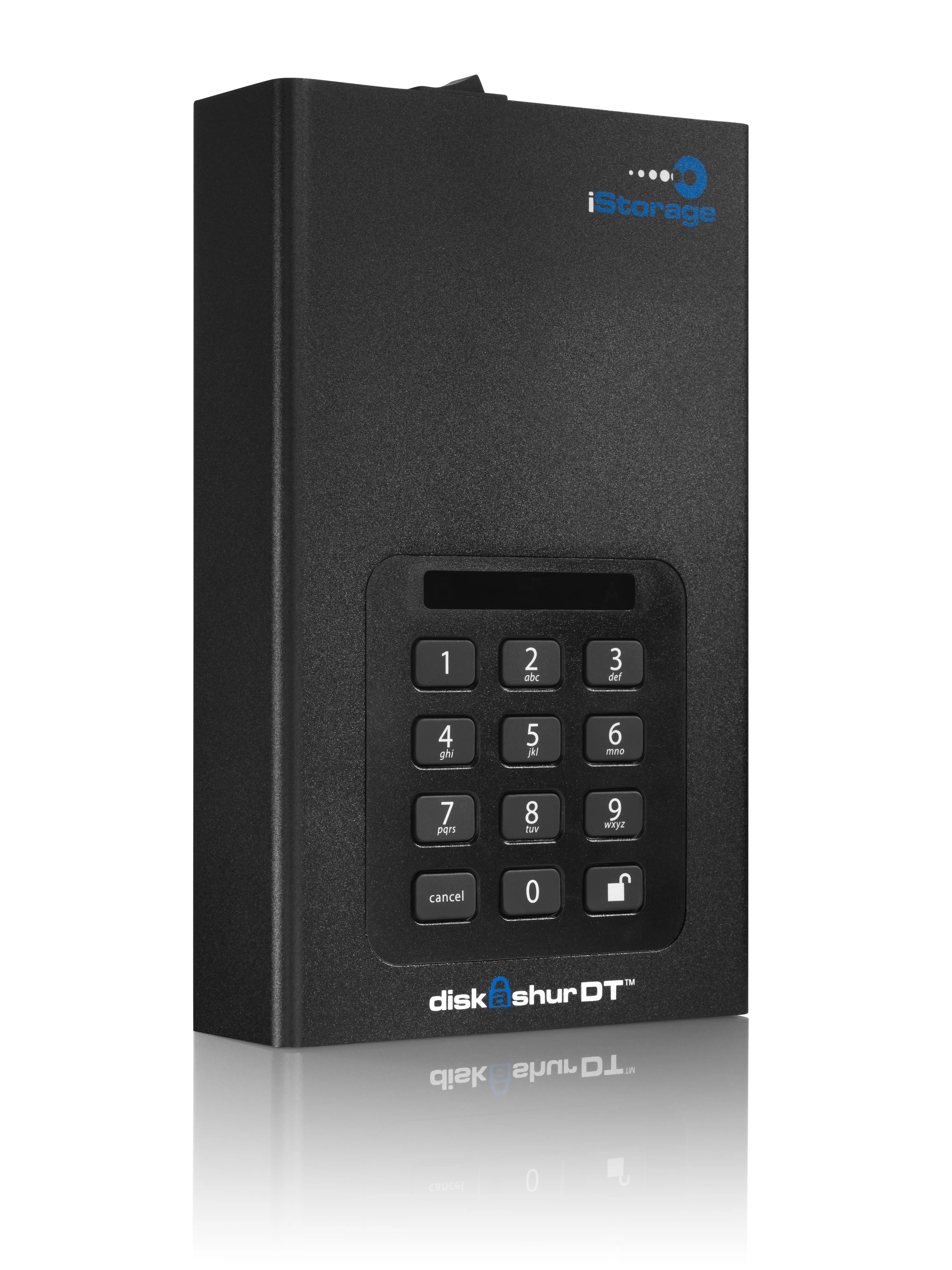 iStorage diskAshur DT 1 TB IS-DA-256-1000