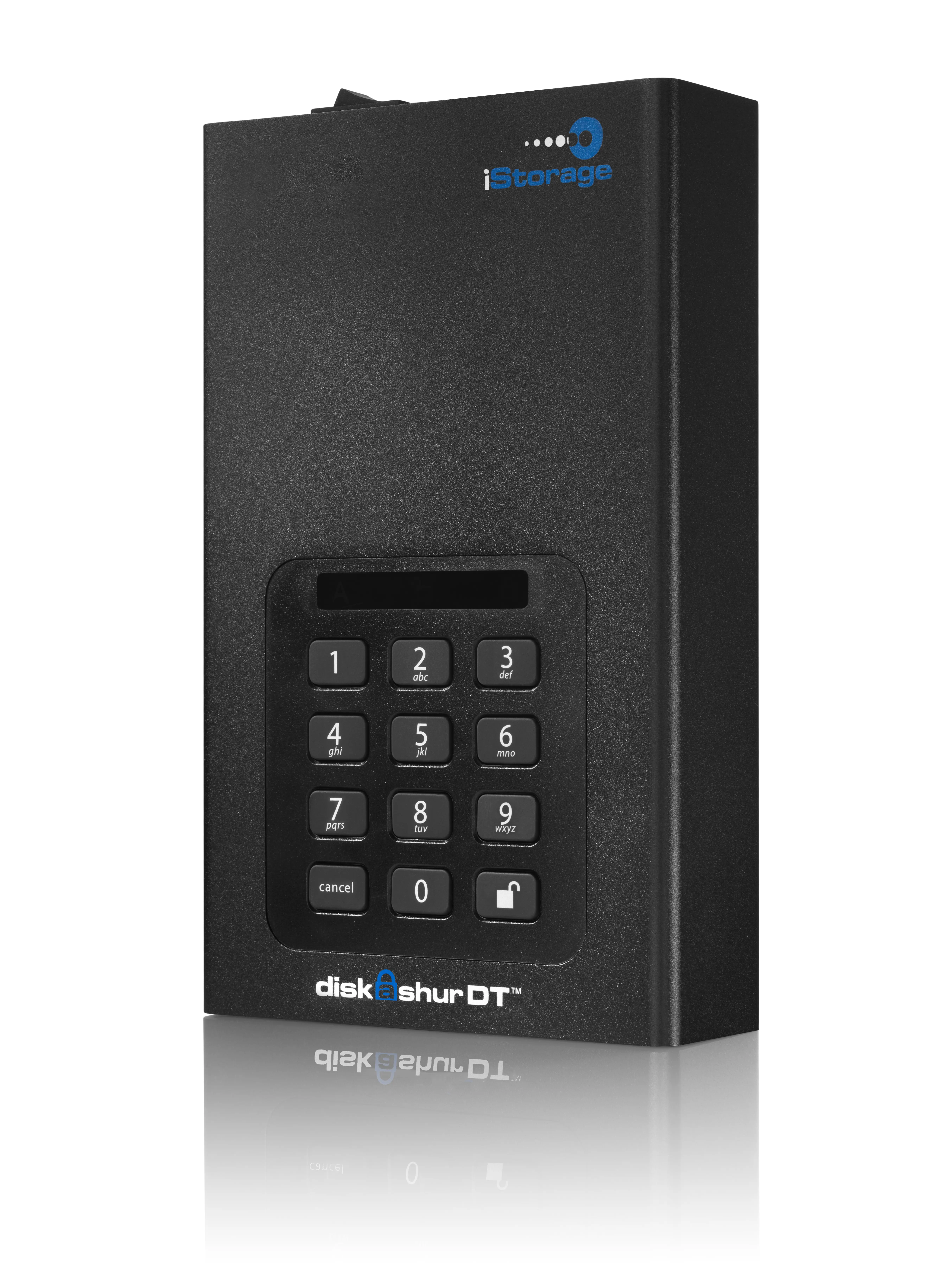iStorage diskAshur DT 6 TB IS-DA-256-6000