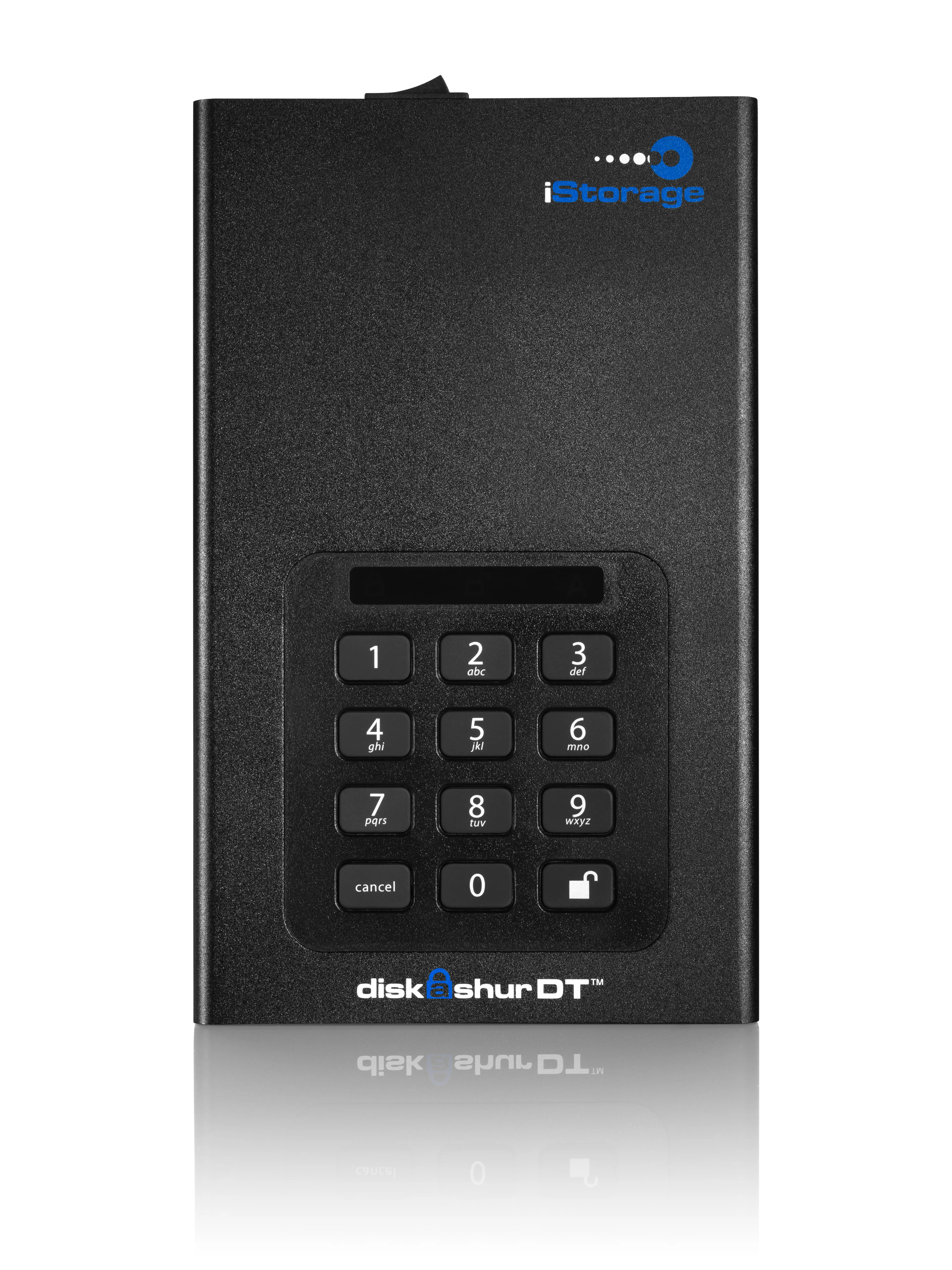 iStorage diskAshur DT 8 TB IS-DA-256-8000
