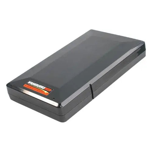 iStorage 11A-KD, 500GB 11A-KD-500GB-BLK