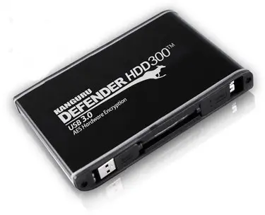iStorage Defender HDD300 1 TB KDH3B-300F-1T