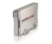 iStorage SonicSTOR eSATA & USB 2.0 320GB U2S-HD35-320