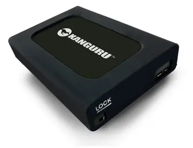 iStorage U3-2HDWP-4T 4 TB