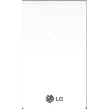 LG 2.5" 320GB External HDD White USB HXD1U32PW