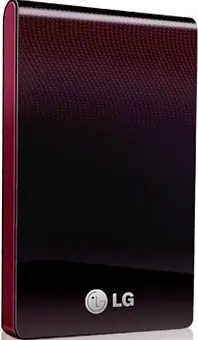 LG 250GB XD1 HXD1U25PR