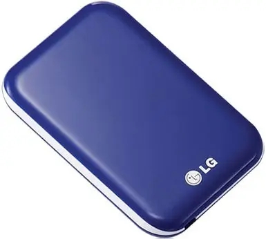 LG 250GB XD5 HXD5U25PBW