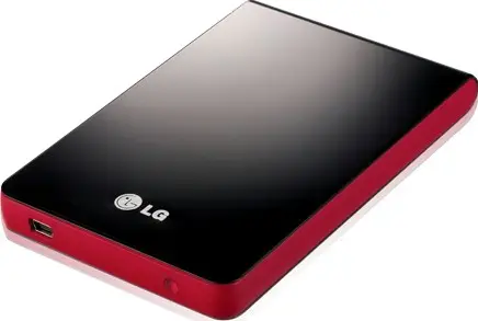 LG 320GB HXD3 HXD3U32GL