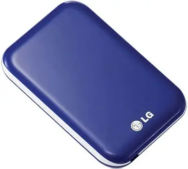 LG 320GB XD5 HXD5U50PBW