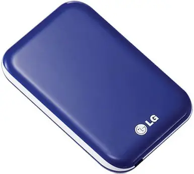 LG 320GB XD5 HXD5U32PBW
