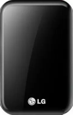 LG 320GB XD5 HXD5U32PLS