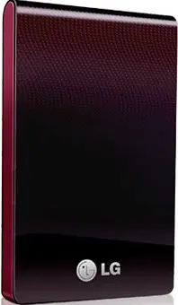 LG 500GB XD1 HXD1U50PR