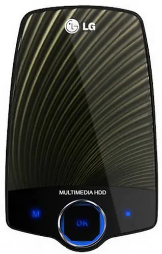 LG 500GB XF1 HXF1N50SB