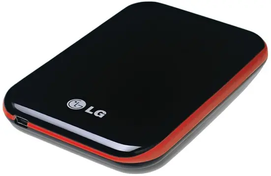 LG HXD5 500 GB HXD5S50GLR.CES2STD