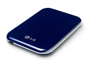 LG HXD5S1TGBW 1 TB