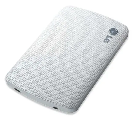LG HXD7 500GB HXD7U50GW