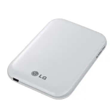 LG My Netbook Friend - 500 Gb HXD5U50GWW