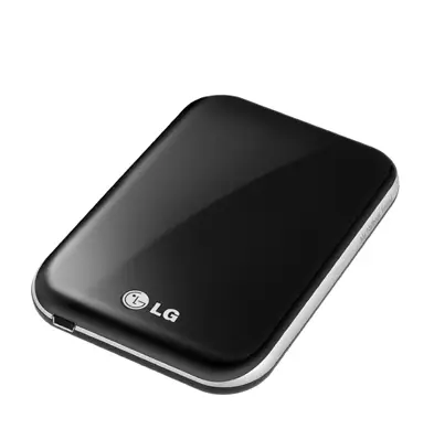 LG My Netbook Friend - 500Gb HXD5U50GLS