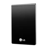 LG XD1 500GB, USB/e-SATA HXD1C50PL