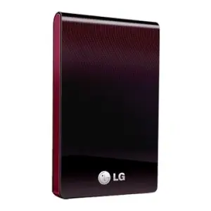 LG XD1 USB 320 GB HXD1U32GR