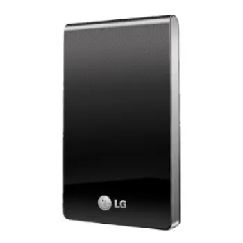 LG XD1 USB 320 GB HXD1U32GL