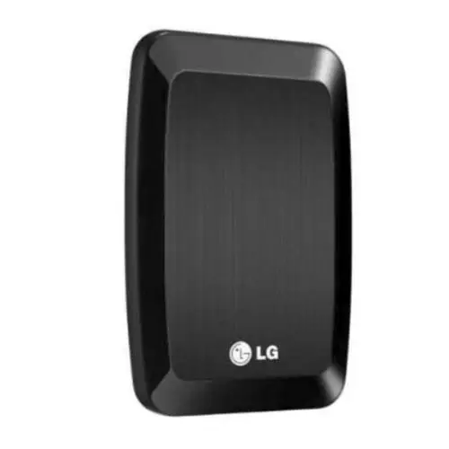 LG XD2 2.5" 640GB External USB 2.0 HXD2U64PL