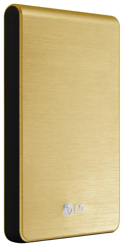 LG XD3 640GB Slim HXD3U64GG