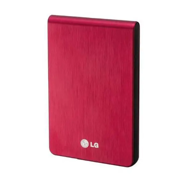LG XD3 640GB Slim HXD3U64GR