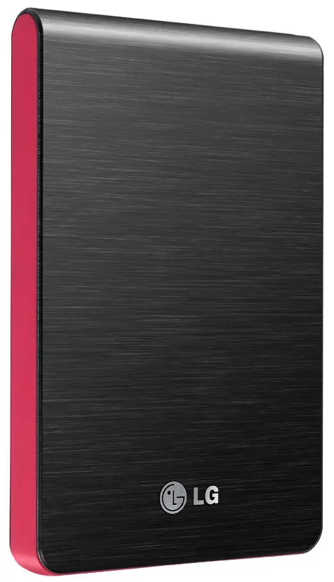 LG XD3 640GB Slim HXD3U64GL
