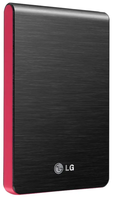 LG XD3 750GB Slim HXD3U75GL