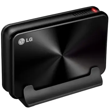 LG XD4 3.5" 1TB HDD HXD4U1TGL