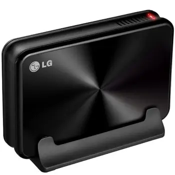 LG XD4, 500GB, USB HXD4U50GL