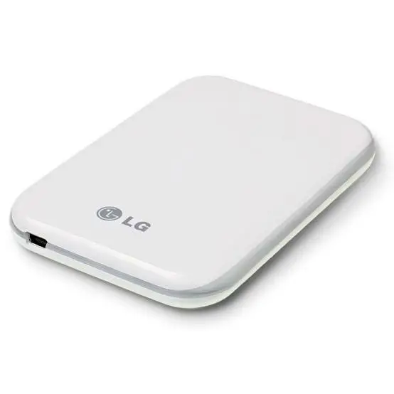 LG XD5 750GB HXD5U75GWW