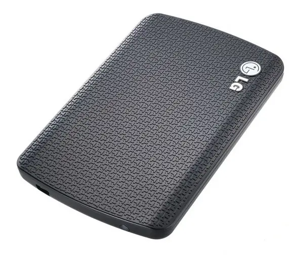 LG XD7 Cube 500GB HXD7U50GL.CES2STD