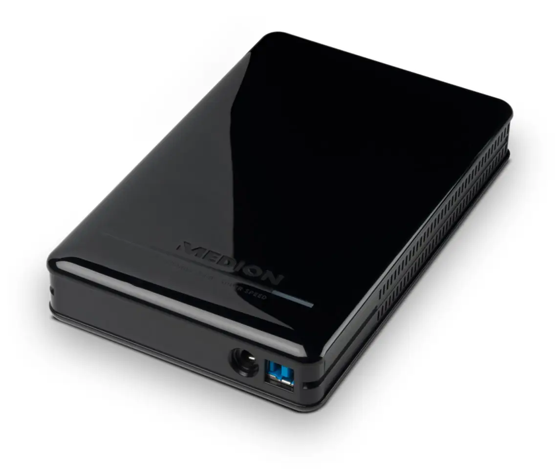 MEDION 1TB HDDrive2Go USB 3.0 P83770 50037901