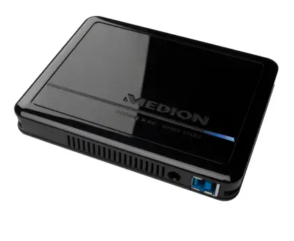 MEDION MD 90212 2 TB 50048858